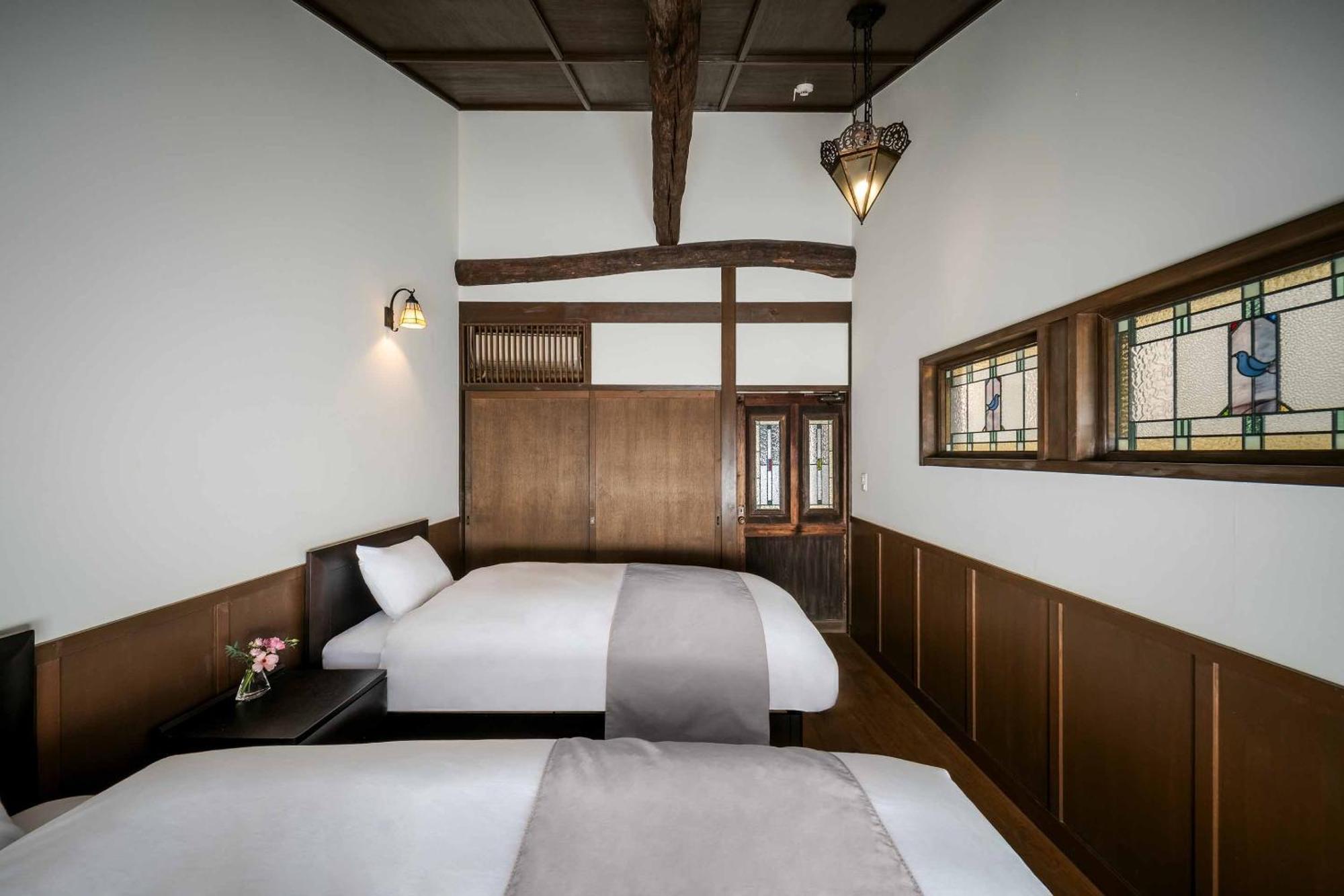 Hatoba An Machiya House Kyoto Bagian luar foto