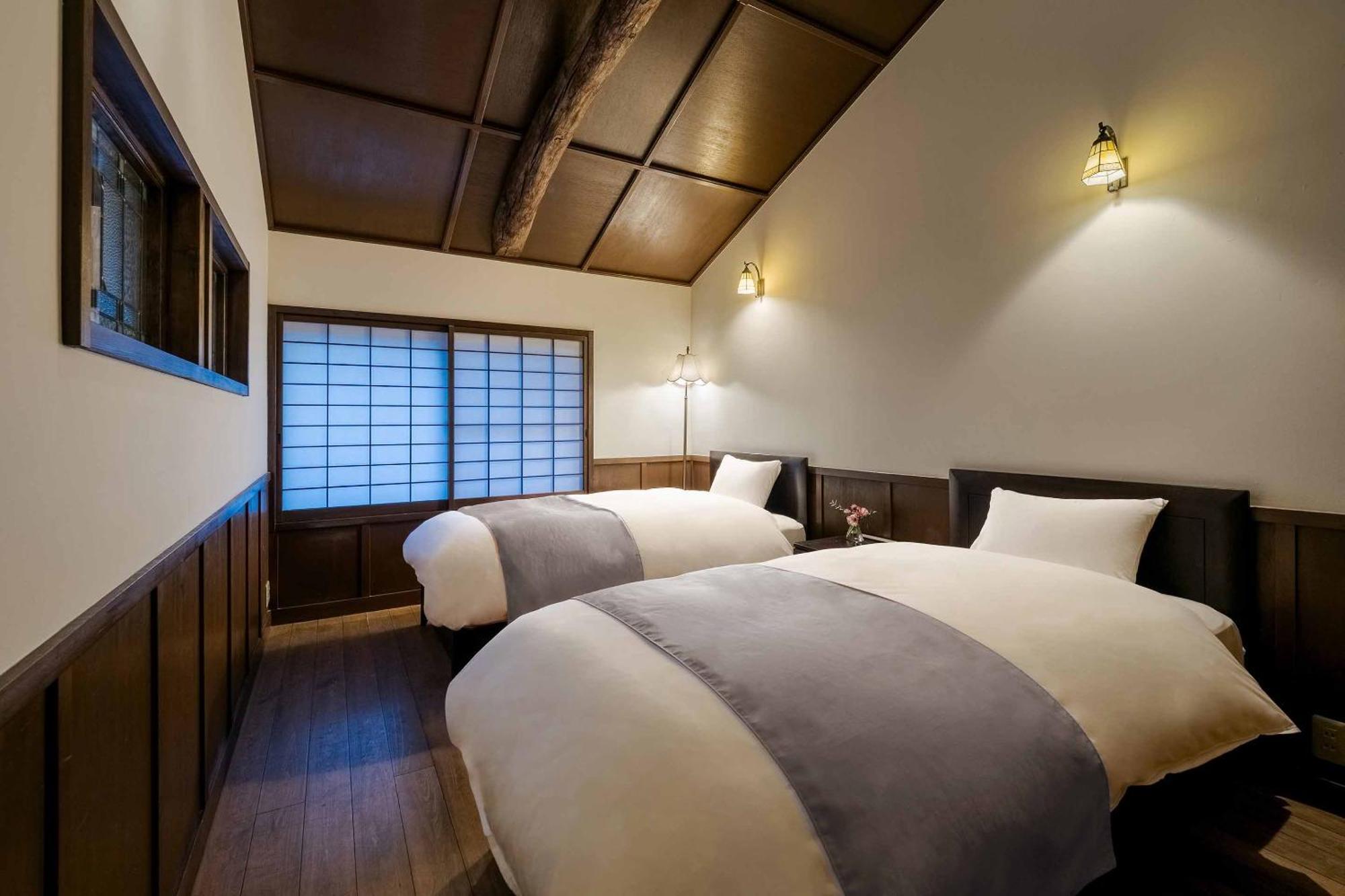 Hatoba An Machiya House Kyoto Bagian luar foto