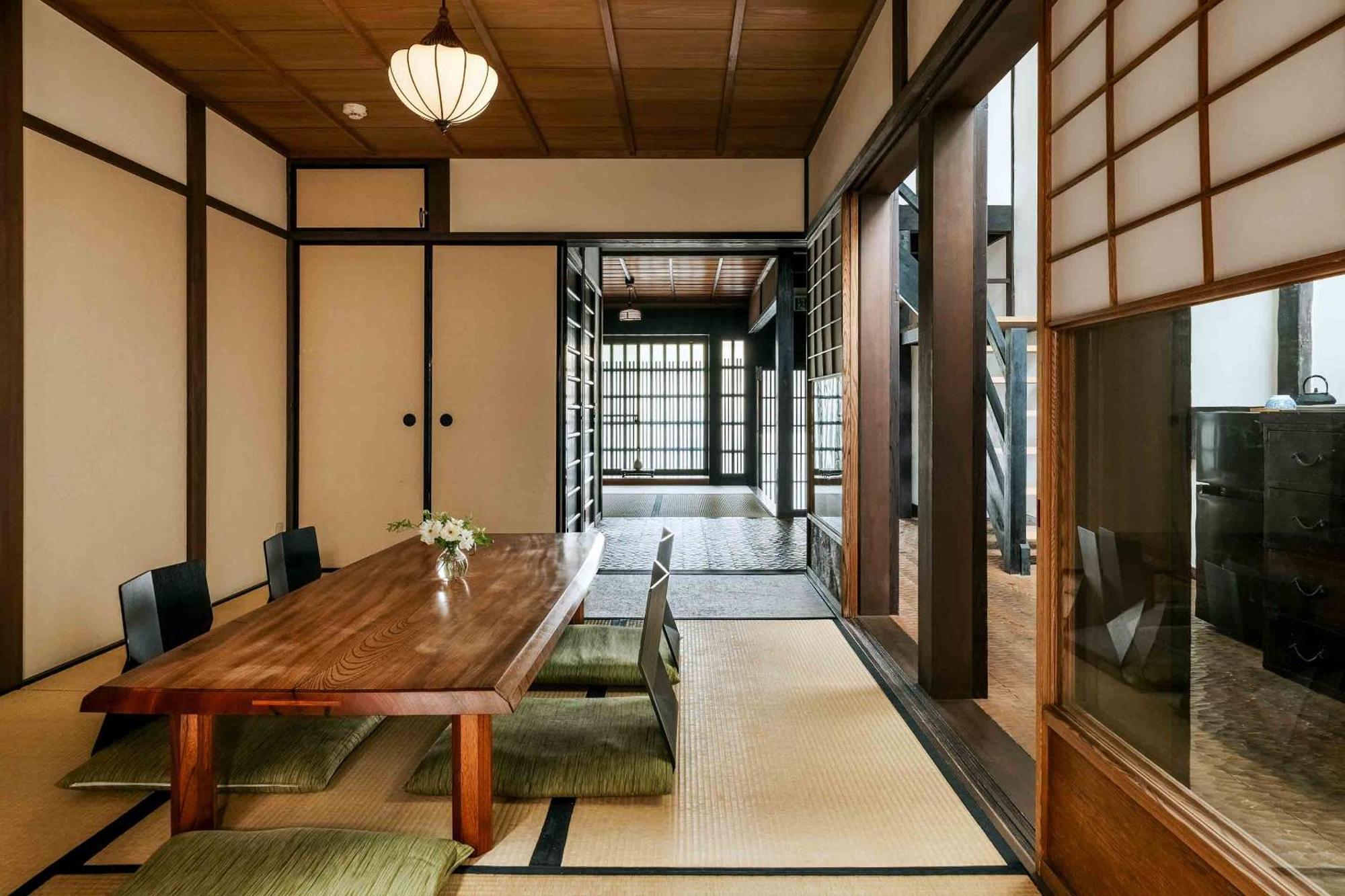 Hatoba An Machiya House Kyoto Bagian luar foto