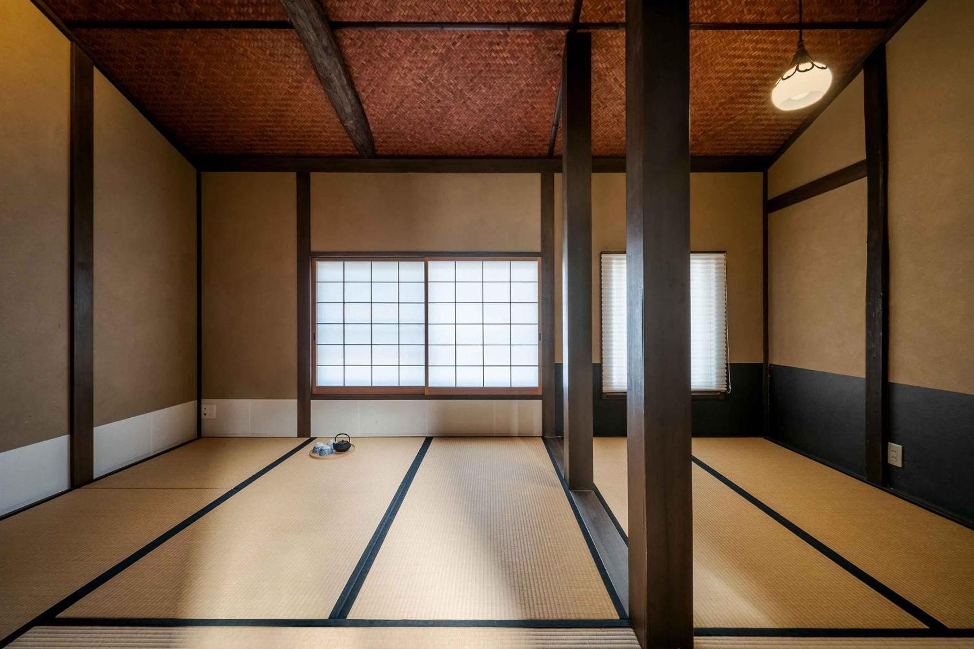 Hatoba An Machiya House Kyoto Bagian luar foto
