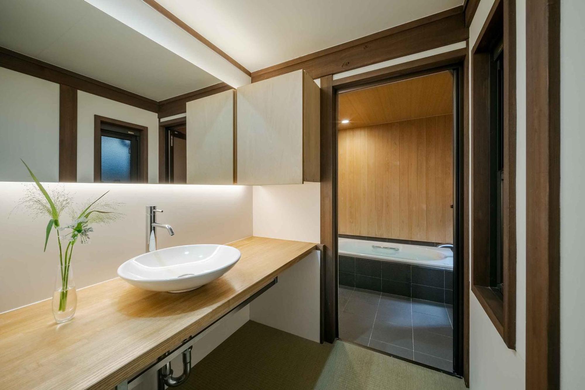 Hatoba An Machiya House Kyoto Bagian luar foto