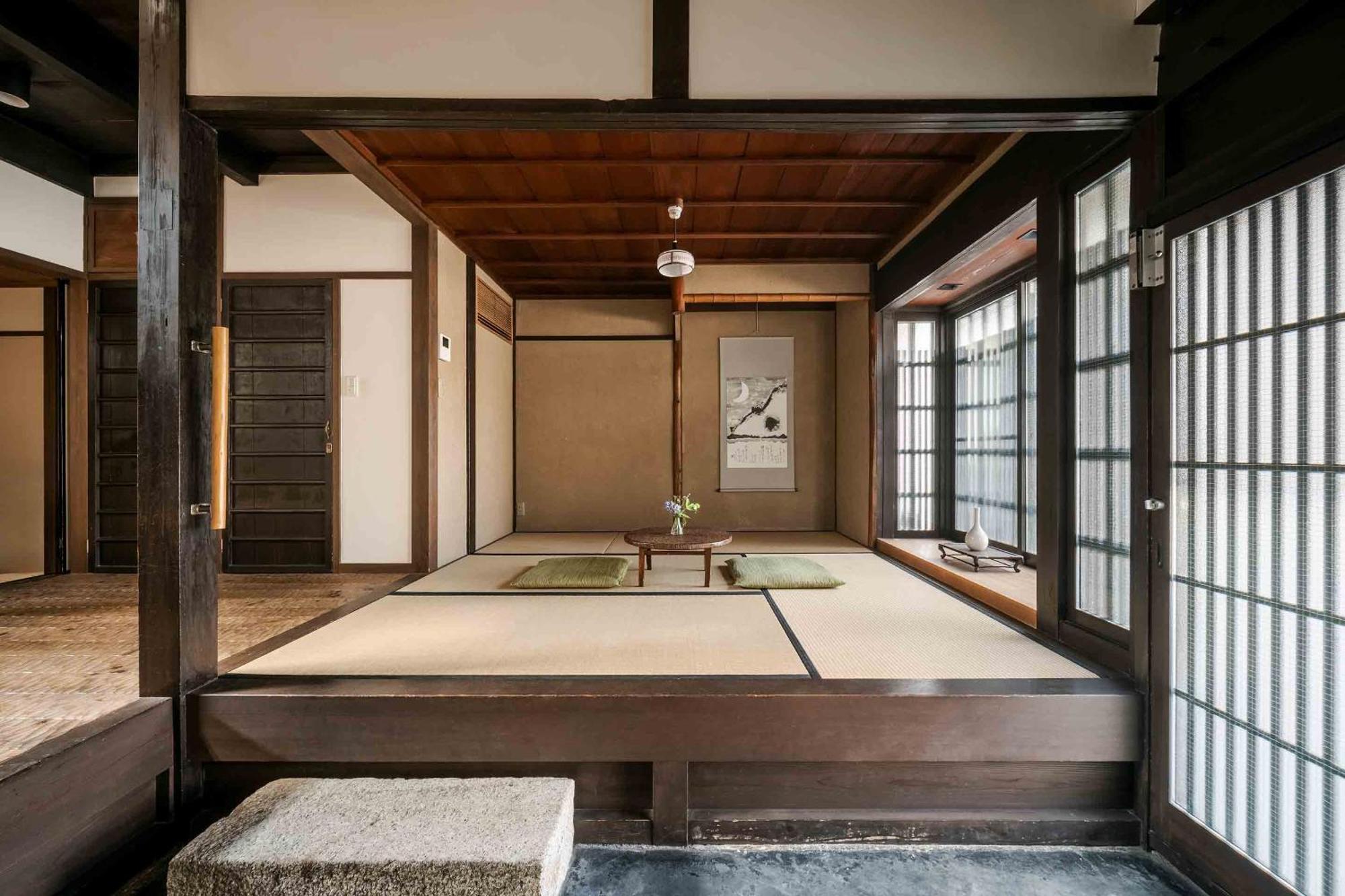 Hatoba An Machiya House Kyoto Bagian luar foto