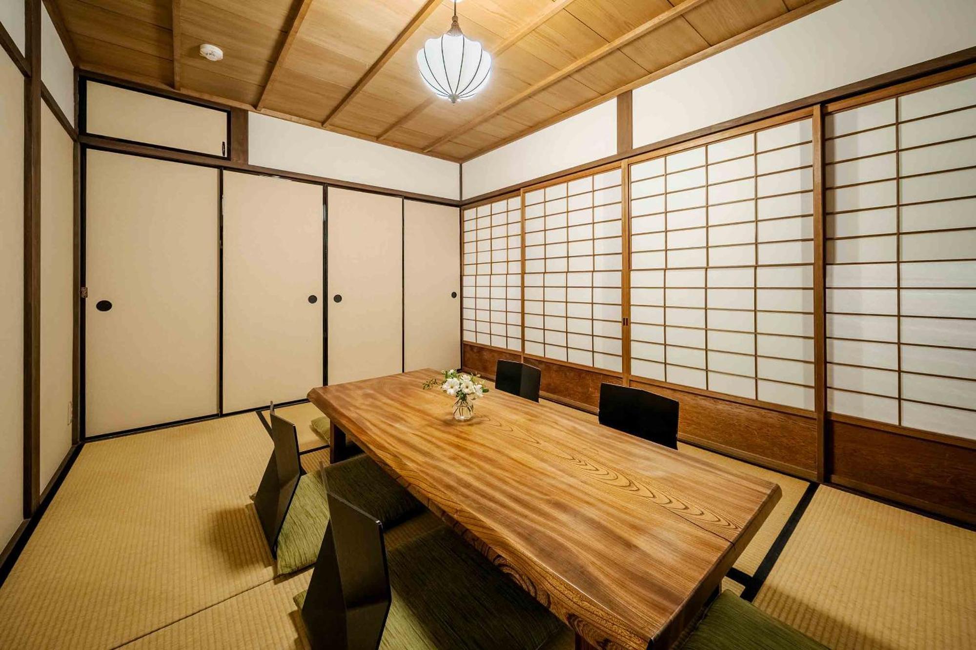 Hatoba An Machiya House Kyoto Bagian luar foto