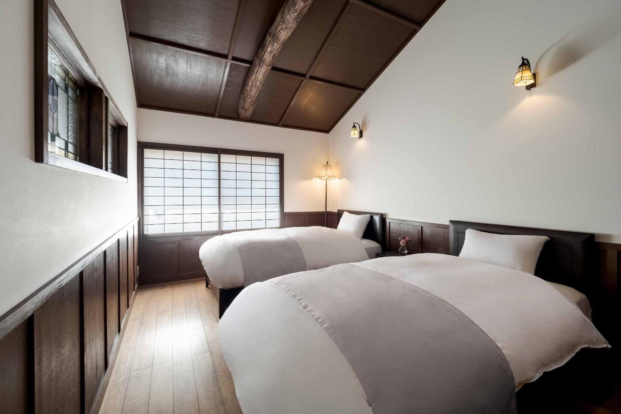 Hatoba An Machiya House Kyoto Bagian luar foto