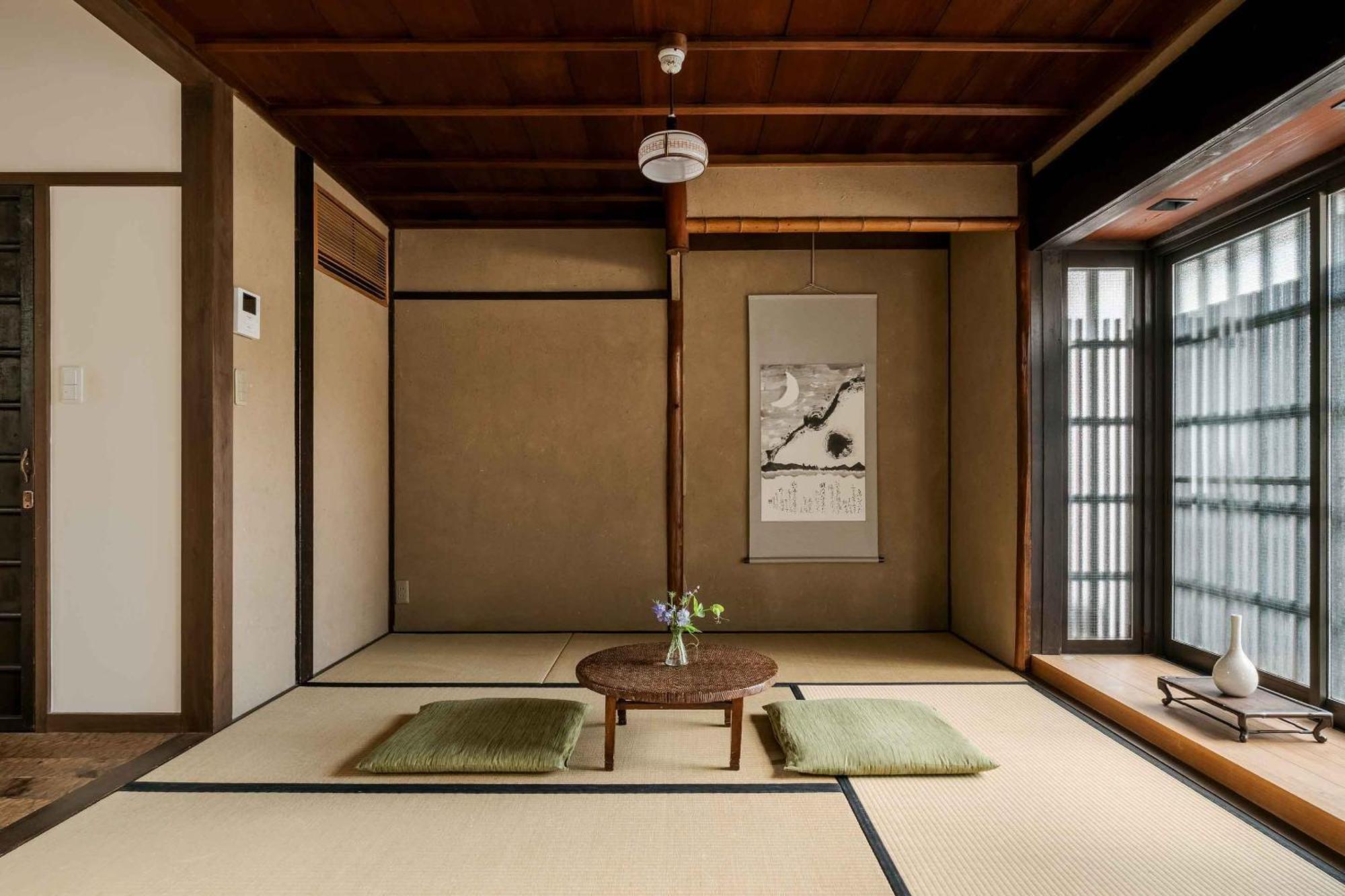 Hatoba An Machiya House Kyoto Bagian luar foto