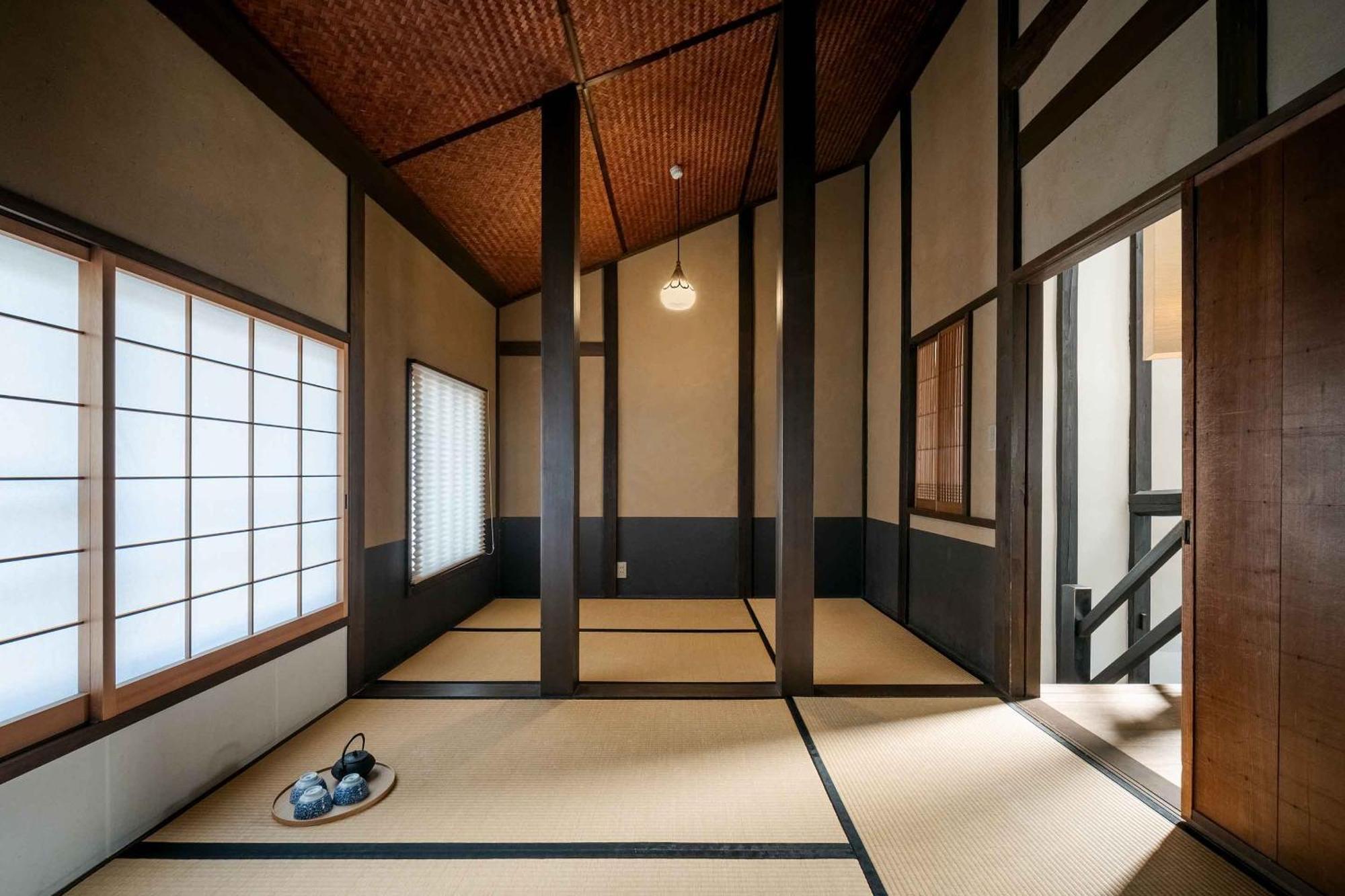 Hatoba An Machiya House Kyoto Bagian luar foto