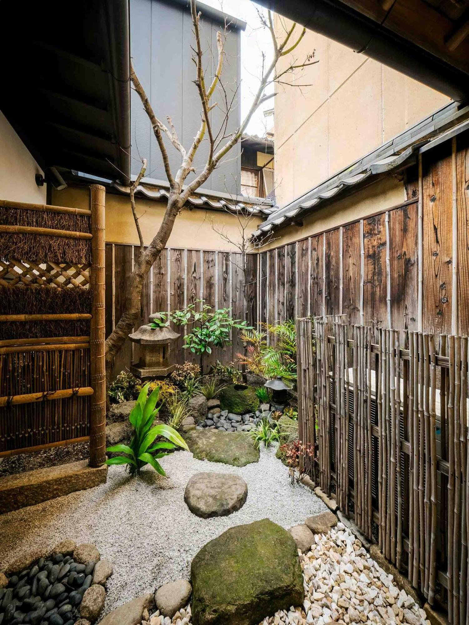 Hatoba An Machiya House Kyoto Bagian luar foto