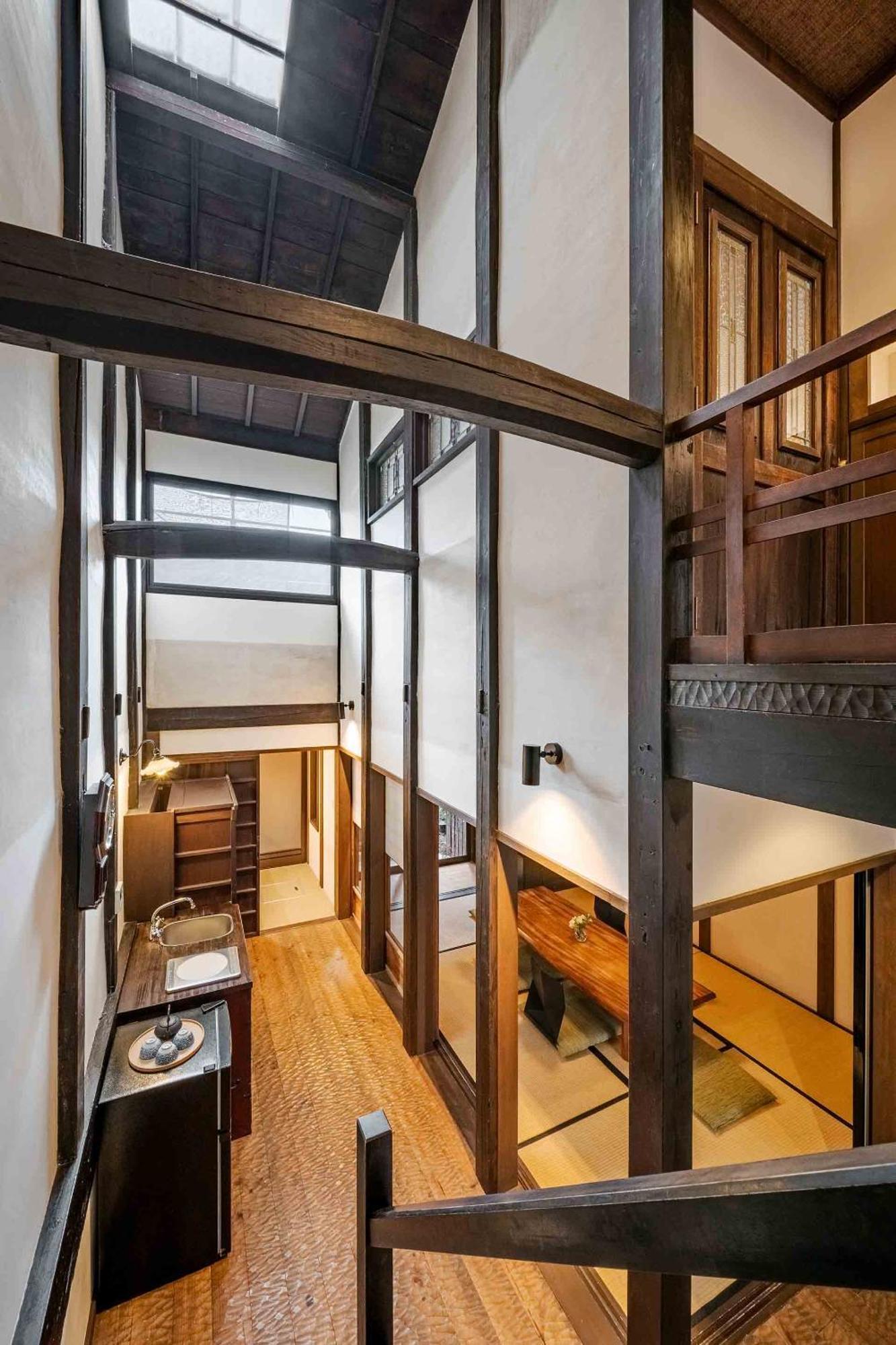 Hatoba An Machiya House Kyoto Bagian luar foto