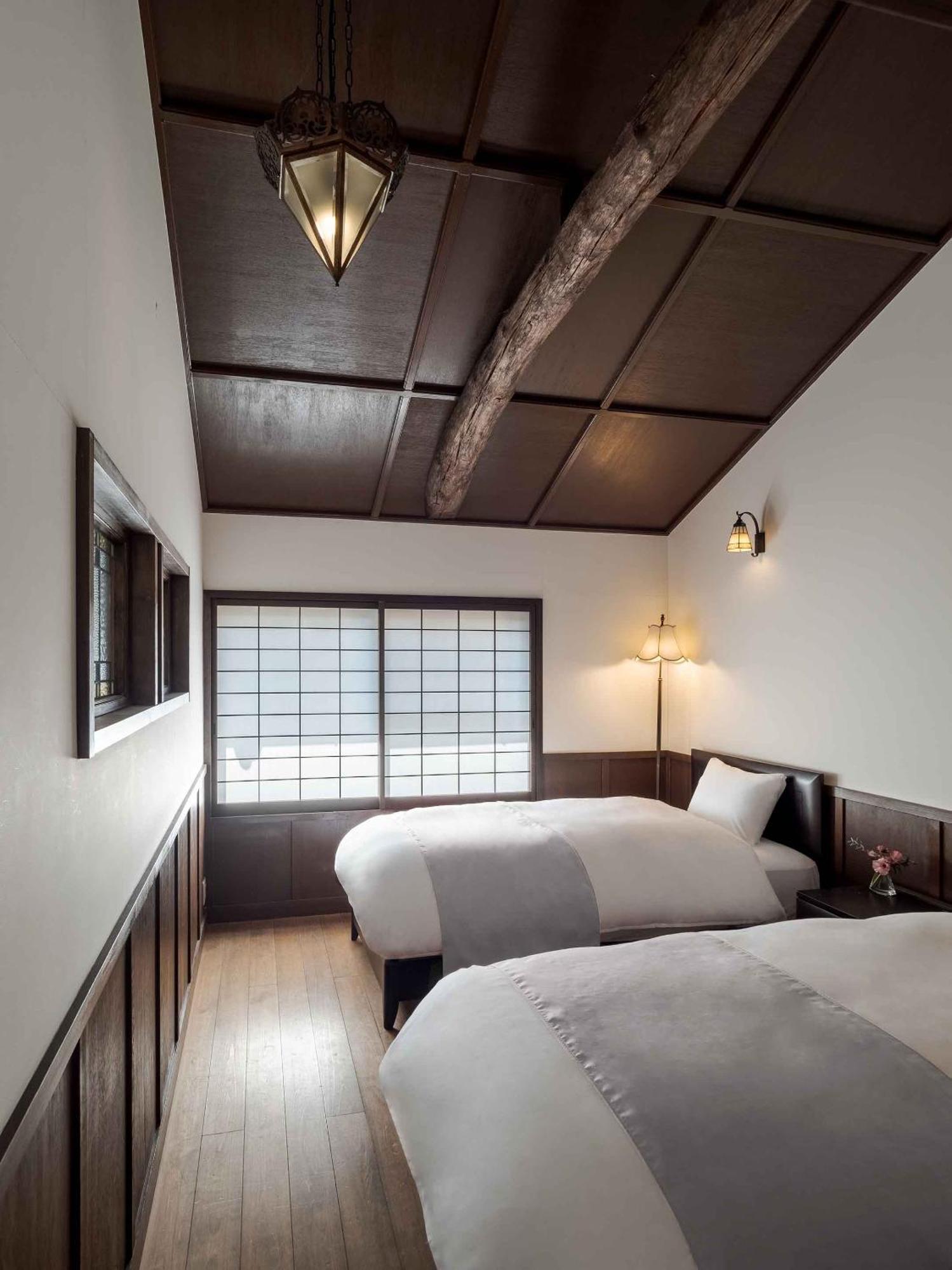 Hatoba An Machiya House Kyoto Bagian luar foto