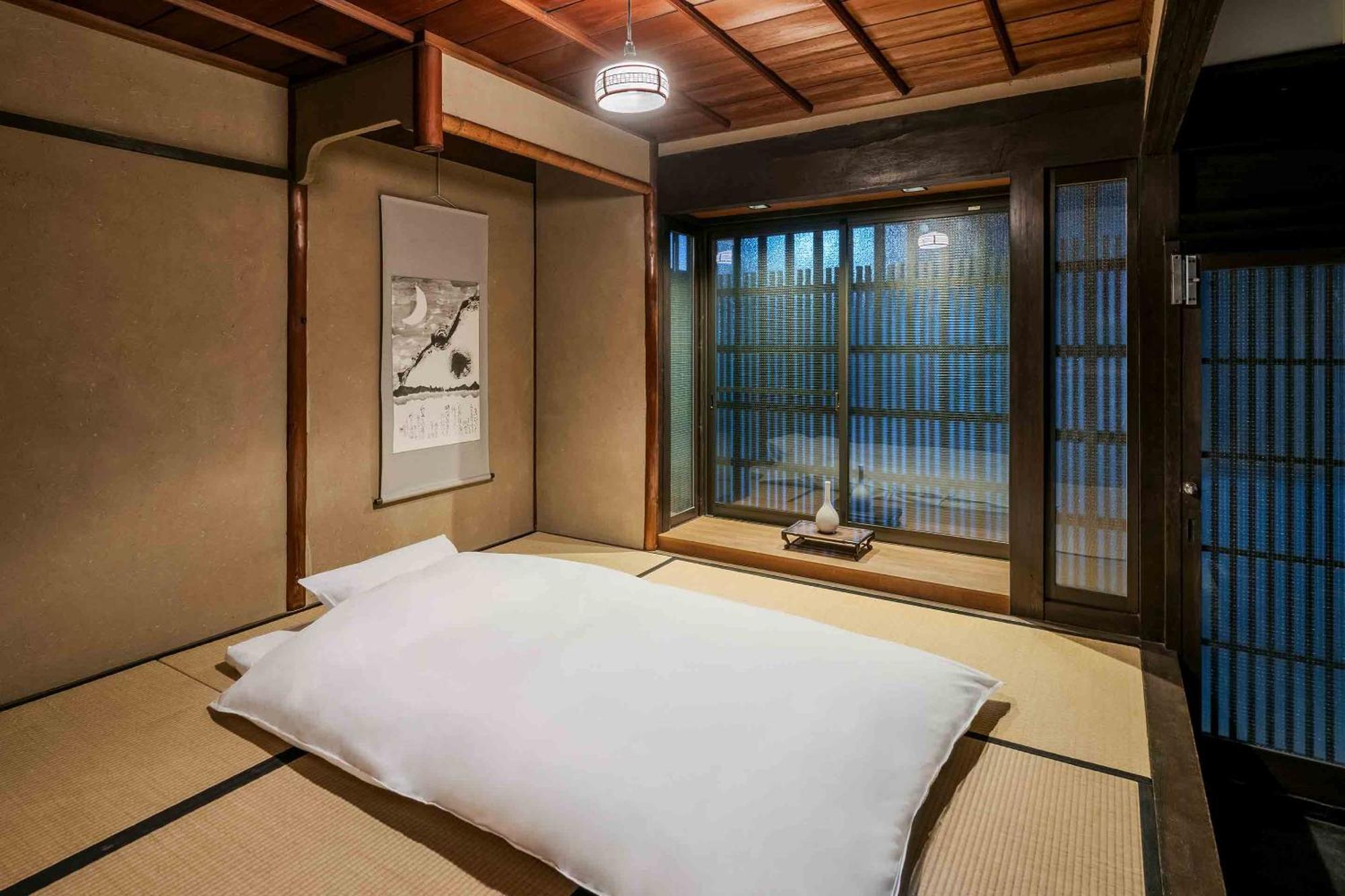 Hatoba An Machiya House Kyoto Bagian luar foto