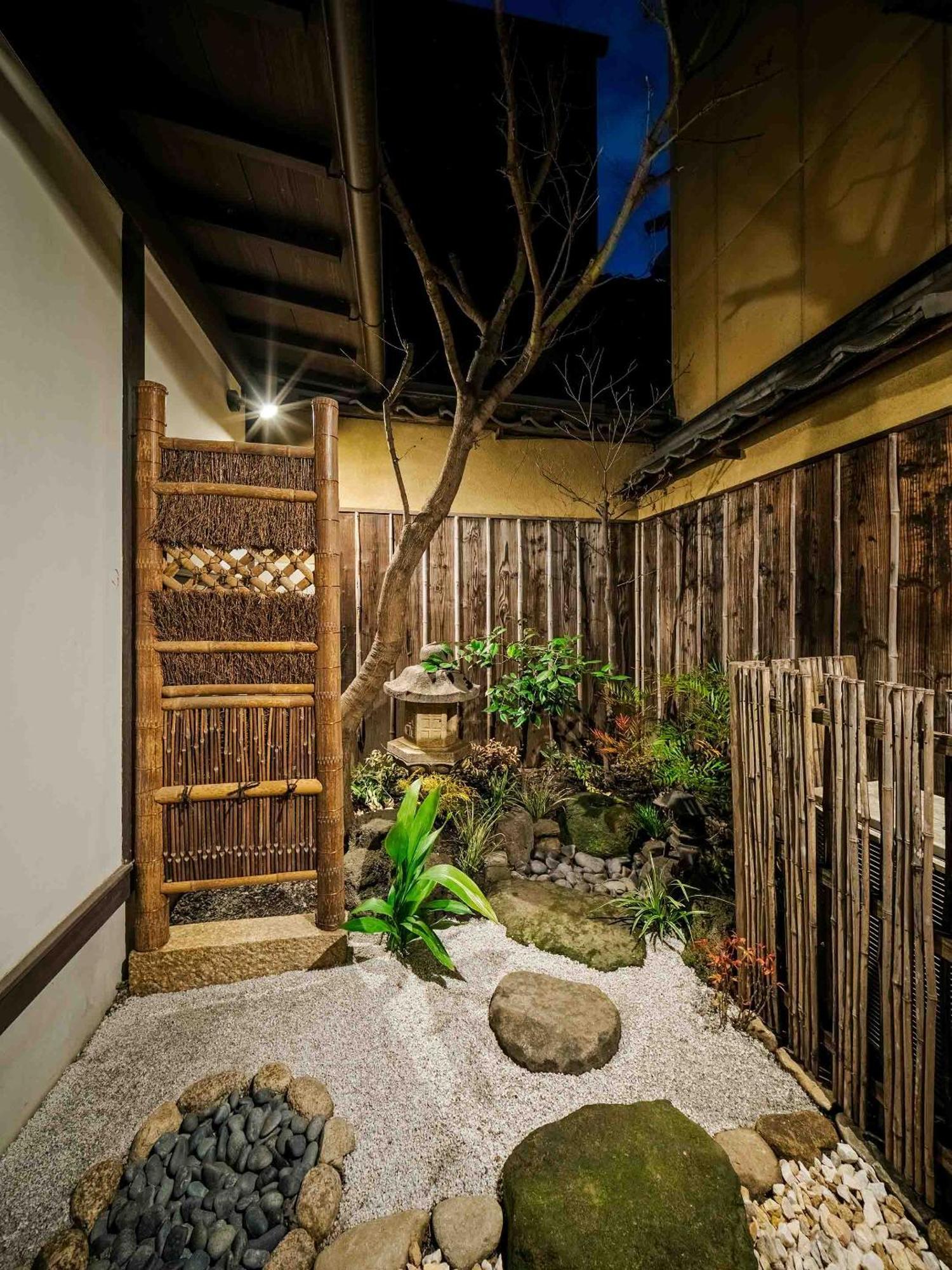 Hatoba An Machiya House Kyoto Bagian luar foto